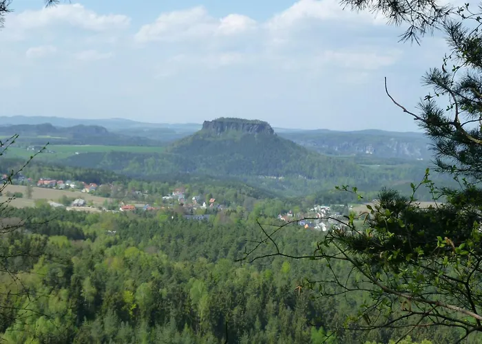 Apartment Frenzel Kurort Gohrisch